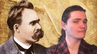 Маргинал: Что почитать по Ницше?