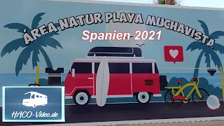 Campsite "Natur Playa Muchavista"  El Campello-Spain