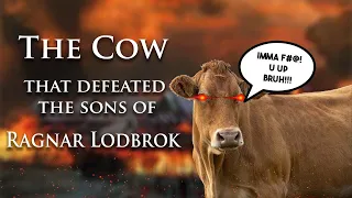 The Cow that defeated the sons of Ragnar Lodbrok