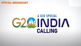 India Calling | Catch all the exclusive updates from the past one week on #G20India