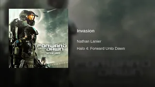 14 Invasion - Halo 4: Forward Unto Dawn OST