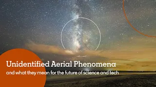 LinkedIn News Live: Unidentified Aerial Phenomena