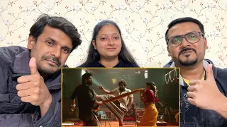 PUSHPA VS JOLLY REDDY FIGHT SCENE REACTION | MASS FIGHT SCENE | Icon Star Allu Arjun | Sukumar