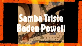 SAMBA TRISTE - BADEN POWELL & BILLY BLANCO