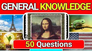 Are You Smarter Than a 5th Grader? | General Knowledge Quiz Trivia 14 |  2024
