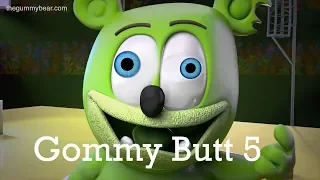 Gommy Butt 5 (Gummy Bear YTP)