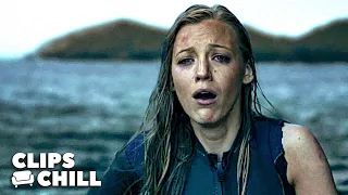 Drunk Man Is Mauled By Shark | The Shallows