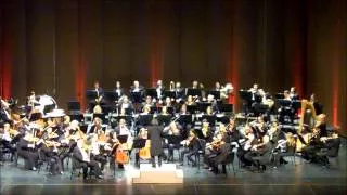 Don Juan by Richard Strauss performed by the Victoria Symphony Orchestra