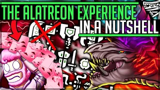 The Alatreon Experience in a Nutshell - Monster Hunter World Iceborne! (Secrets and Fun) #alatreon