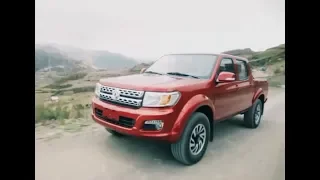 DONG FENG NEW RICH 4WD 2019, Bolivian Ad,2019.