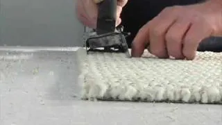 Butt Buddy Universal Carpet Top Cutter