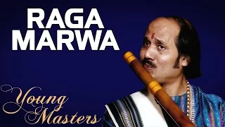 Raga Marwa - Ronu Mojumdar (Album: Young Masters) | Music Today