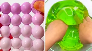 Satisfying Slime ASMR | Relaxing Slime Videos # 1591