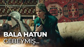 Malhun Hatun, Bala Hatun'un gebeliğini öğrendi! - Kuruluş Osman