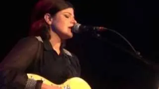 Gemma Ray - The right thing did me wrong - Live @ Zirkuszelt, Schanzenpark, Hamburg - 07/2014