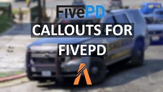 How to install callouts/plugins into FivePD | FIVEM | 2023 Updated GTA 5 Mods