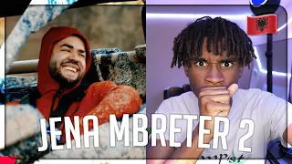 Noizy - Jena Mbreter 2 REACTION !!! 🇦🇱