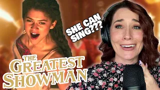 Vocal Coach Reacts The Greatest Showman - Rewrite the Stars | WOW! They were...