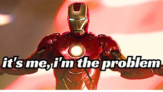 Why You Love Iron Man Despite His Narcissism | Psychology of Tony Stark