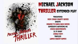 Michael Jackson - THRILLER (E.P)