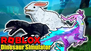 EASTER Update!? Remodels & NEW MAMMOTH! | Roblox Dinosaur Simulator