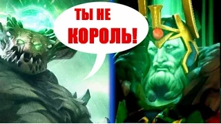 ЧТО ГОВОРИТ UNDERLORD? РЕДКИЕ ФРАЗЫ ГЕРОЕВ DOTA 2