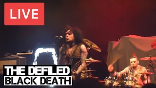 The Defiled - Black Death Live in [HD] @ Brixton Academy - London 2013