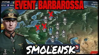 EVENT BARBAROSSA: SMOLENSK