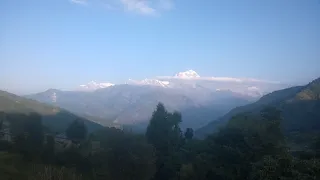 Himalaje, Nepal - Trekking wokół Annapurny 05 - 23.10.2017