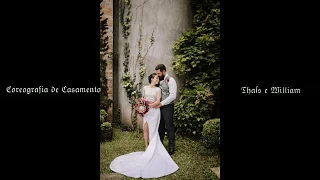 Coreografia de casamento | Dança dos noivos | Zouk | Thaís & William