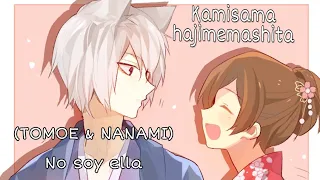 《AMV》Kamisama hajimemashita (TOMOE & NANAMI)~ No soy ella