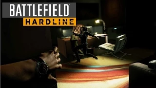 Battlefield Hardline Part 3 - Checking Out (PC MAX Settings 60FPS)