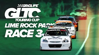 GRIDLIFE Touring Cup Race 3 | Lime Rock Park 2023
