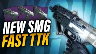 NEW Multimach Unobtainable Iron banner SMG TTK is INSANE