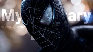 THEY TELL ME I'M GOD | Spider-Man Black Suit edit