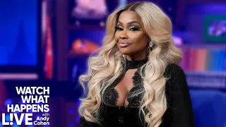 Phaedra Parks Thought Tamra Judge Would Be the Worst Traitors Player | WWHL