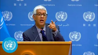 Afghanistan, Sudan, Syria & other topics - Daily Press Briefing (20 July 2022)