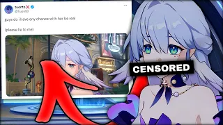 Honkai: Star Rail VOICE ACTORS got Attacked because of Robin...