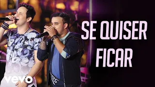 Matheus & Kauan - Se Quiser Ficar - Na Praia 2 / Ao Vivo