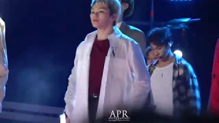 181020 Busan One Asia Festival Seventeen 박수Clap