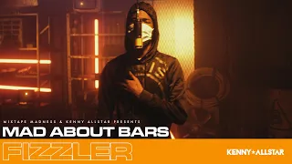 Fizzler - Mad About Bars w/ Kenny Allstar [S5.E23] | @MixtapeMadness