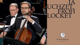J.S. Bach - Weihnachtsoratorium BWV 248 I "Jauchzet, frohlocket" (J. S. Bachstiftung)