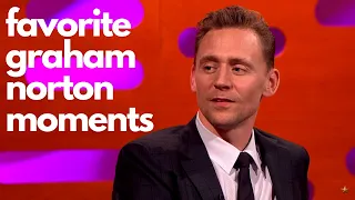 graham norton show funniest moments 2021