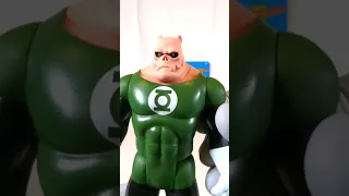 McFarlane Toys: Super Powers: Kilowog #toys #unboxing #asmr #dc #actionfigures #greenlantern #kenner