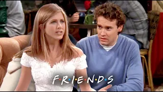 Rachel Moves WAY Too Fast With Joshua | Friends