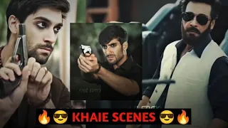 Khaie Drama Scenes 😎🔥|Barllas Khan|Channar Khan 😎🔥|Attitude Status 😈😎 GEO