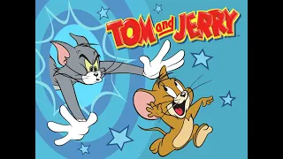 Tom and Jerry - Heavenly Puss - Classic Cartoon - Tom & Jerry