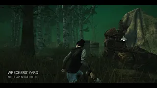 Dead by Daylight: Got Swallowed Alive