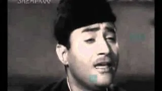 Hum Bekhudi Mein Tumko- Kala Paani(HQ)