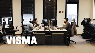 Invest and doing business in Latvia | The Story of Visma Labs